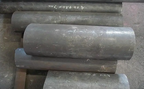 虹口某家制造公司采购2/3高低齿硬质合金带锯条锯切尺寸500mm，面积1963c㎡表面硬化钢